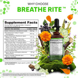 Clean Nutraceuticals Mullein Lung Support Tincture ingredients list