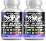 Clean Nutraceuticals MultiMag Magnesium Supplement 500mg front view