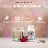 Clean Nutraceuticals MultiMane Collagen Complex 1000mg lifestyle scene