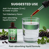 Clean Nutraceuticals Oil of Oregano liquid drops in a glass