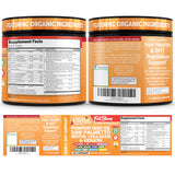 Clean Nutraceuticals Pumpkin Seed Oil Capsules with natural ingredients