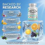 Clean Nutraceuticals Q Defend Quercetin Supplement ingredients list