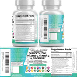 Clean Nutraceuticals Q Defend Quercetin Supplement lifestyle scene