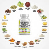Clean Nutraceuticals Red Yeast Rice supplement packaging