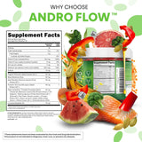 Clean Nutraceuticals Saw Palmetto Gummies on a wooden table