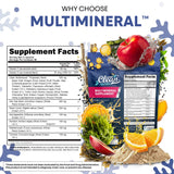 Clean Nutraceuticals Sea Moss Capsules close-up of capsules