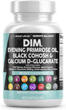 Clean Nutraceuticals Serenti Balance DIM Supplement front view