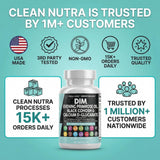 Clean Nutraceuticals Serenti Balance DIM Supplement lifestyle scene