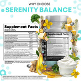 Clean Nutraceuticals Serenti Balance DIM Supplement packaging