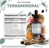Clean Nutraceuticals ShilaFlow Liquid Drops label close-up