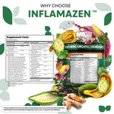 Clean Nutraceuticals Soursop Supplement 100g ingredients list