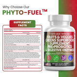 Clean Nutraceuticals Spirulina Complete Supplement capsules in hand