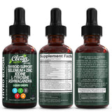 Clean Nutraceuticals ThyroBloom product packaging