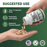 Clean Nutraceuticals ThyroDefend supplement packaging