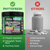 Clean Nutraceuticals Vitality Capsules opened to show contents