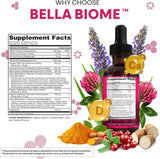 Clean Nutraceuticals Women's Probiotic Supplement 45g capsules close-up