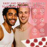 Clean Prebiotic Fiber Gummies for Men nutritional information
