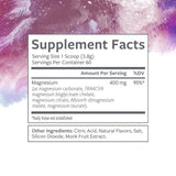 Clean Program Magnesium Supplement lifestyle scene