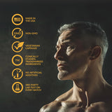 CleanForm Nutrition PureBlood supplement in lifestyle setting
