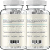 Clear Formulas CoQ10 200mg supplement capsules close-up