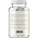 Clear Formulas CoQ10 capsules arranged neatly