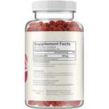 Clear Formulas CoQ10 Softgels 200mg opened bottle
