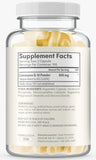 Clear Formulas CoQ10 Supplement 400mg capsules in bottle