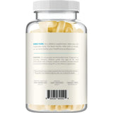 Clear Formulas CoQ10 Supplement 400mg side view