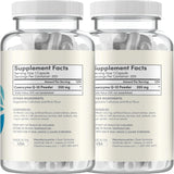 Clear Formulas CoQ10 supplement ingredients list