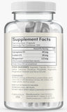 Clear Formulas Lycopene & Lutein Supplement bottle side view