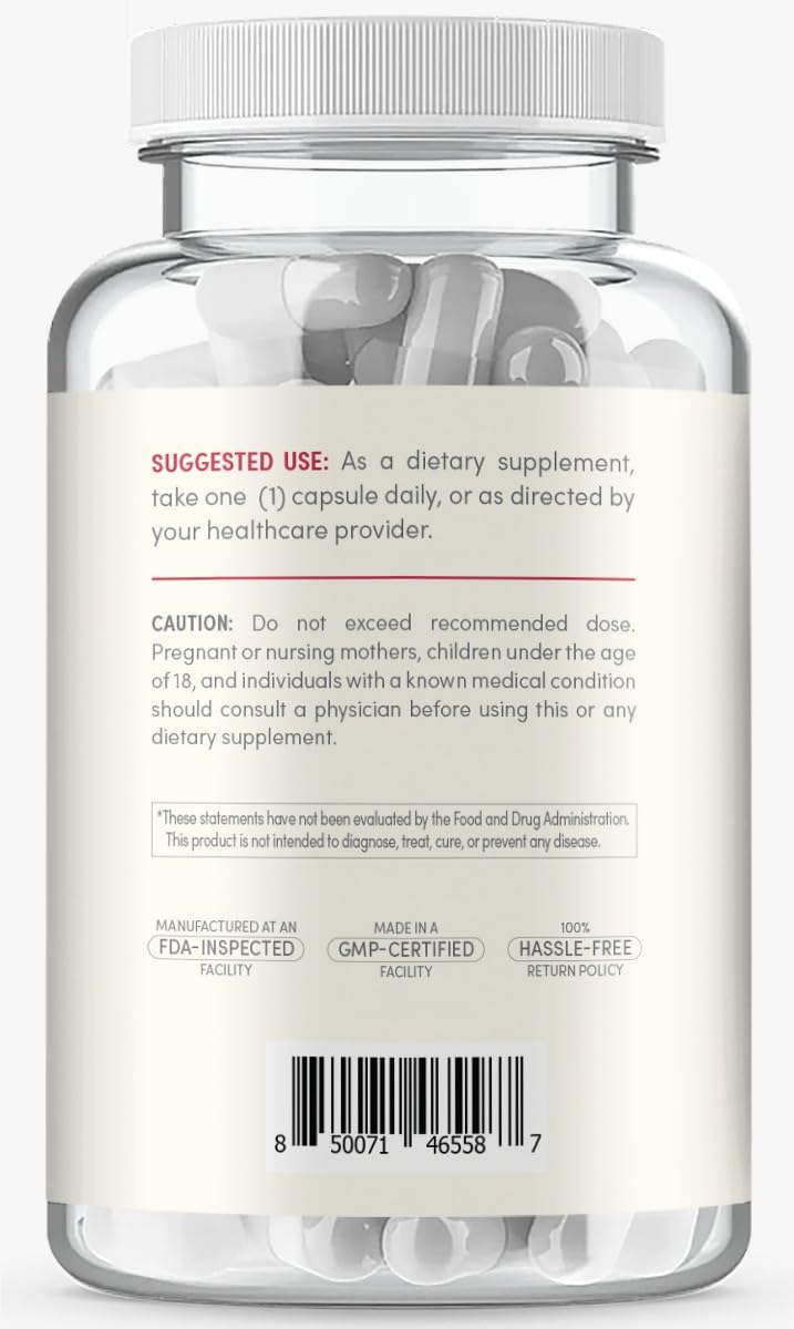Clear Formulas Lycopene & Lutein Supplement capsules close-up