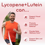 Clear Formulas Lycopene & Lutein Supplement dosage instructions