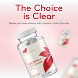 Clear Formulas Lycopene & Lutein Supplement lifestyle scene