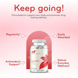 Clear Formulas Lycopene Supplement 50mg capsule ingredients list