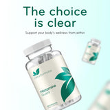 Clear Formulas Multi-Enzymes Supplement packaging