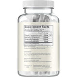 Clear Formulas Multi-Enzymes Supplement with measuring spoon