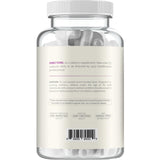 Clear Formulas Quercetin 500mg Capsules side view