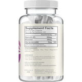 Clear Formulas Quercetin 500mg Capsules with packaging
