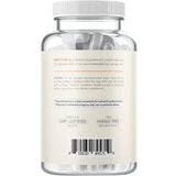 Clear Formulas SAMe 400mg capsules with dosage instructions