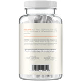 Clear Formulas SAMe 500mg supplement capsule side view