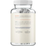 Clear Formulas SAMe 750mg capsule bottle side view