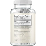 Clear Formulas SAMe 750mg supplement capsules close-up