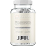 Clear Formulas SAMe Supplement 500mg capsules back view