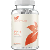 Clear Formulas SAMe Supplement 500mg capsules front view
