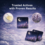 CleJoy Sleep Patches for Adults applied on skin