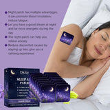 CleJoy Sleep Patches for Adults in travel setting