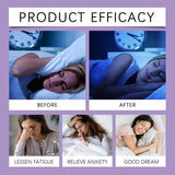 CleJoy Sleep Patches for Adults showing two patches in pack