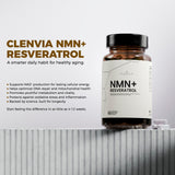 CLENVIA NMN + Resveratrol ingredients list