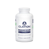 CLEPON Magnesium Glycinate Capsules 180 count front view