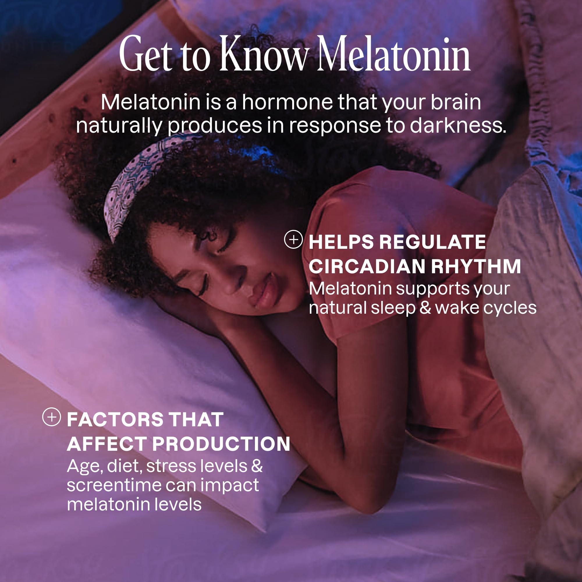 Cliganic Melatonin Gummies 10mg ingredients list